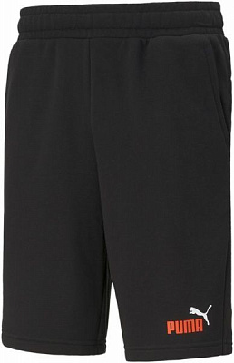 Шорти Puma ESS+ 2 Col Shorts 58676656 р. L чорний