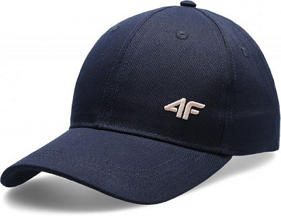 Кепка 4F NOSD4-CAD301-31S M M темно-синій