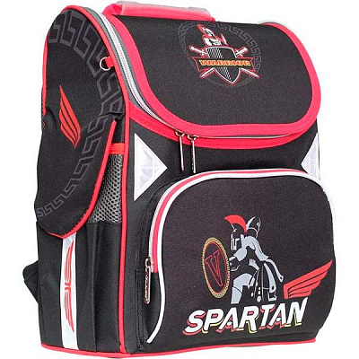 Ранец школьный CLASS Classic Case Spartan 34x27x14 см 9930