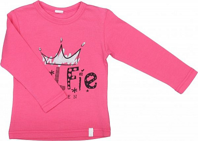 Футболка дитяча Danaya р.92 рожевий ШЯ19-29