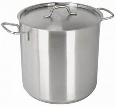 Каструля з кришкою 21 л