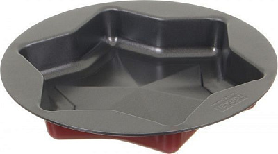 Форма для випікання 28x29x4,5 см Зірка 6005 Zenker