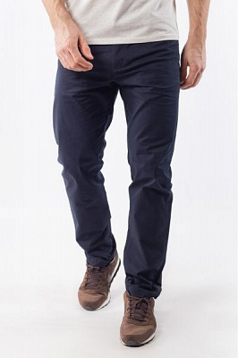 Штани Avecs AV-50165/23 AV-50165/23 р. 46 темно-синій