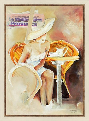 Репродукция 70x50 см SvitArt ESP1001 