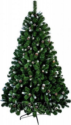 Елка искусственная Праздничная 220 см 