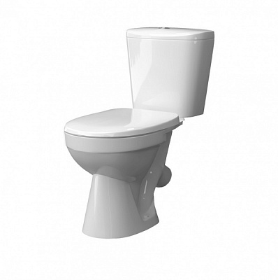 Унитаз-компакт Керамин Лаго МС Алкопласт