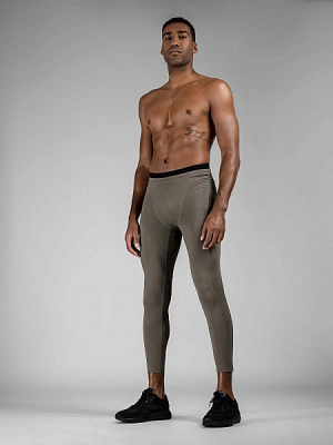 Лосины 4F TIGHTS FNK M074 RL9AW22TFTIM074-81S р.S коричневый