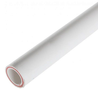 Труба поліпропіленова Valtec армована скловолокном 25x3,5