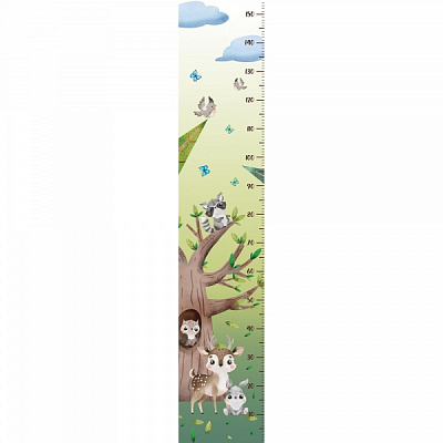 Ростомер Lipastick Жители лесные 30х155 см 72021011