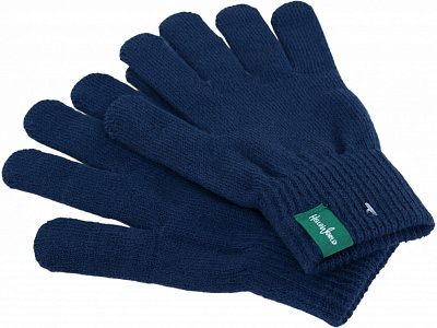 Рукавицы HW для мальчиков р.16 /синий