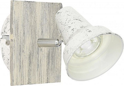 Бра Eglo Filipina-1 95642 1x4 Вт GU10 античный белый 