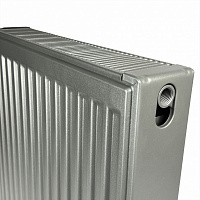 Радиатор стальной TERRA Teknik 500/22х800 Silver