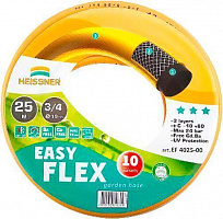 Шланг для полива Heissner Easy-Flex EF 3/4" 25 м EF 4025-00