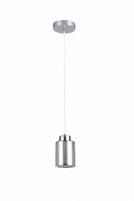Светильник подвесной Sensio Octans 1x40 Вт /E27 хром/белый ALG-321505/1P