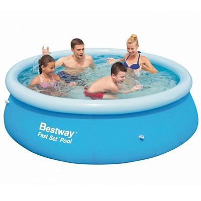 Бассейн надувной Bestway 57252 1126 л 183x51 см