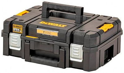 Ящик для інструментів для інструментів DeWalt TSTAK 2.0 12