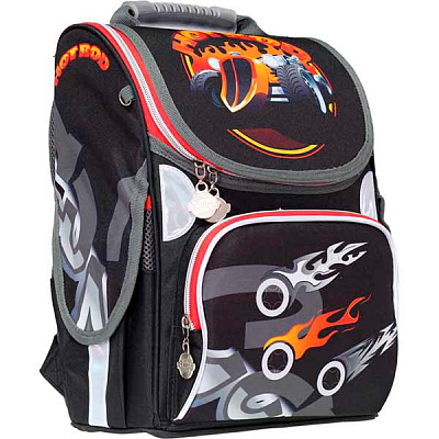Ранец школьный Rainbow Hotrod 34x26x13 см 9-510