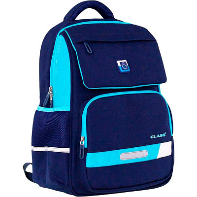 Ранец школьный CLASS 39x28x17 см 2030