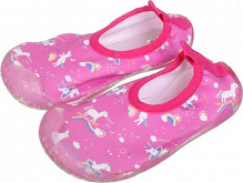 Обувь для пляжа и бассейна для девочки Newborn Aqua Unirainbow NAQ2010 р.20/21 