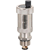 Воздухоотводчик автоматический Valve Эко с клапаном 15 1/2