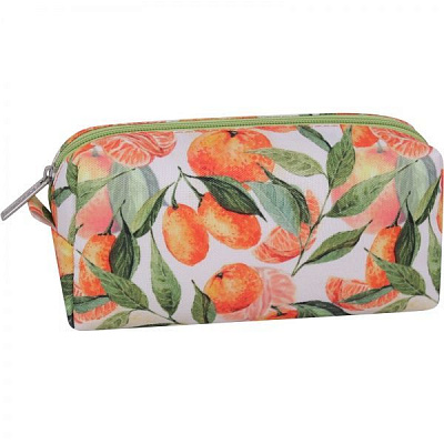 Косметичка Bagland Мандарин сублимация 786 мульти 00200664 