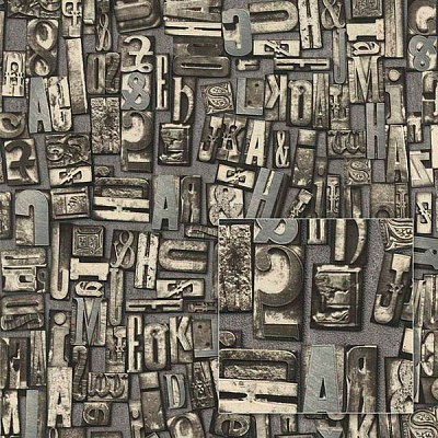 Обои из вспененного винила Sintra Decoration 519134 0,53x10,05 м 