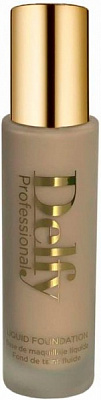 Крем тональный Delfy Professional 10 cappuccino 30 мл