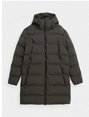 Пуховик 4F DOWN JACKET M246 4FAW23TDJAM246-43S р.L хаки