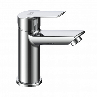 Смеситель для умывальника RJ JURA, хром, 35 мм