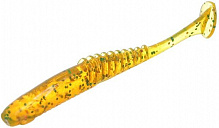 Приманки для ловли рыбы Гангста Минов 64 мм 9 шт. карамель