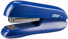 Степлер F6 mini синій Rapid