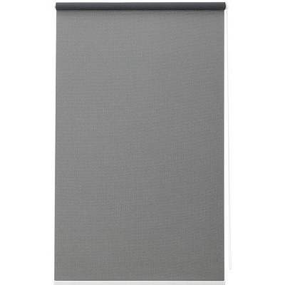 Ролета мини Gardinia Royal 42,5x160 см серая 