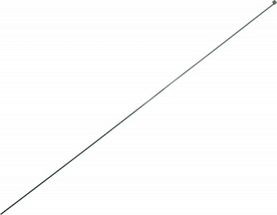 Столбик для ограждения цельнометаллический 10x250 см