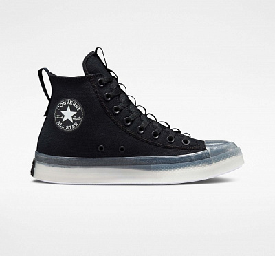 Кроссовки Converse CHUCK ITERATION A02411C р.44 черный