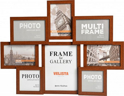 Колаж Velista 15E-5120v на 8 фото 10x15/10x10/15x21 см