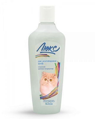 Шампунь-кондиционер Природа Шампунь-кондиционер Шампунь-кондиционер для длинношерстных кошек (11232649)