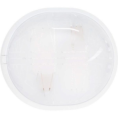 Світильник стельовий Borsan 2xE27 білий BR.00247-010