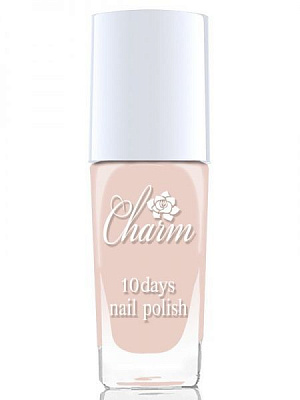 Лак для нігтів Colour Intense NP-801 Charm №127 світло-бежевий 9,5 мл