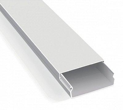 Канал кабельний Neomax Ultra 40x100 мм 2 м NX3013