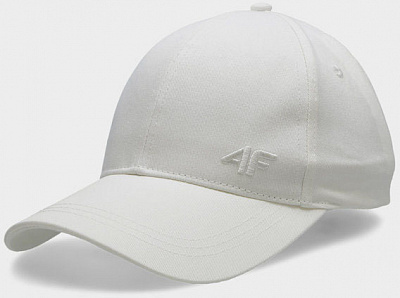 Кепка 4F H4L22-CAD002-52S M белый