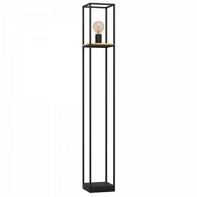 Торшер LIBERTAD 40 Вт E27 коричневый/черный 99798 