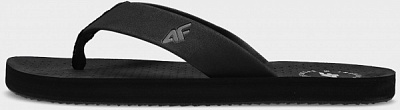 Вьетнамки 4F FLIPFLOP M071 4FSS23FFLIM071-20S р.40 черный