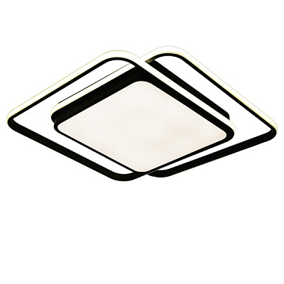 Светильник светодиодный Victoria Lighting 110 Вт черный Boss/PL550 black 