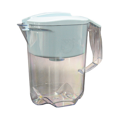 Фильтр-кувшин Роса Лотос 4 л + 4 картриджа 501