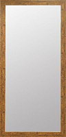 Зеркало Лелека с рамой М75-137 800x1800 мм коричневый 