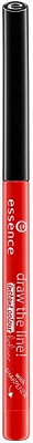 Олівець для губ Essence Draw The Line Instant Colour Lipliner №12 Head to-ma-toes 0.25 г