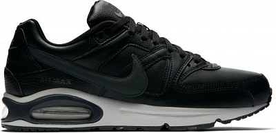 Кросівки Nike AIR MAX COMMAND LEATHER 749760-001 р.7,5 чорний