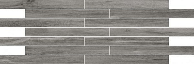 Плитка Konskie group Infinity Mozaika Trinity Grey 20x60 .