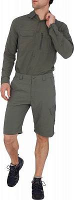 Шорти McKinley Peppino III mn 286184-038 р. 56 сірий