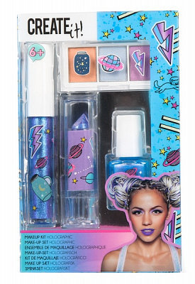 Косметичний набір CREATE IT! Гелексі